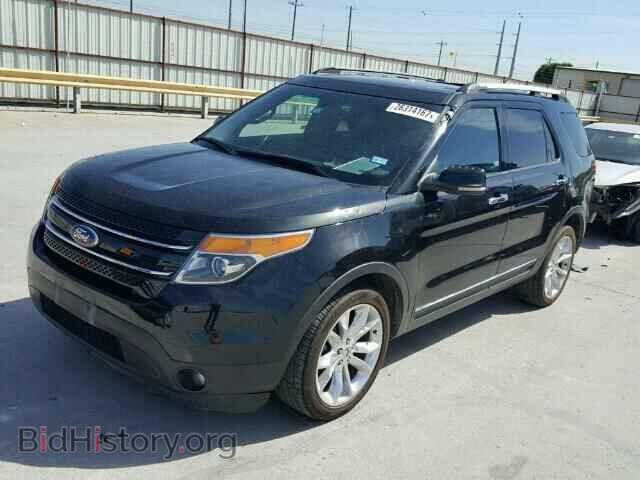 2011 FORD EXPLORER - VIN: 1FMHK7F89BGA30154 - Фото 2