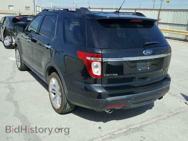 2011 FORD EXPLORER - VIN: 1FMHK7F89BGA30154 - Фото 3