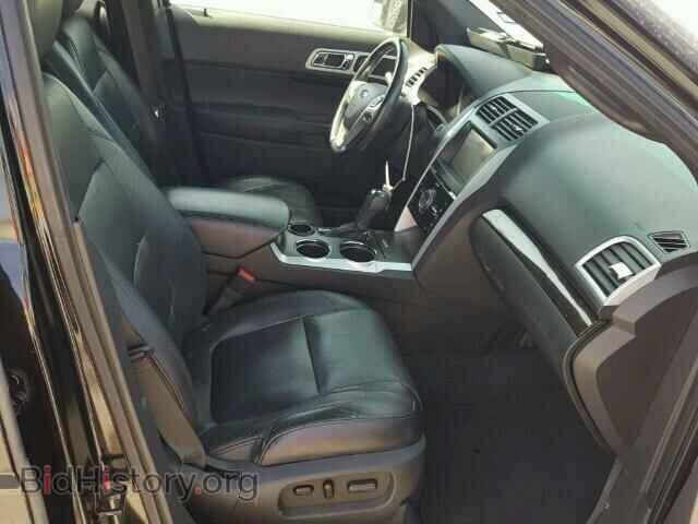 2011 FORD EXPLORER - VIN: 1FMHK7F89BGA30154 - Фото 5