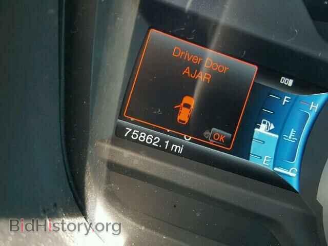 2011 FORD EXPLORER - VIN: 1FMHK7F89BGA30154 - Фото 8
