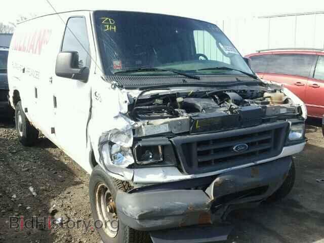 Фотография 1FTSE34L93HA71249 - FORD ECONOLINE 2003