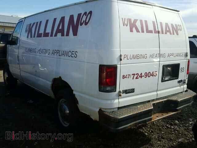 2003 FORD ECONOLINE - VIN: 1FTSE34L93HA71249 - Фото 3