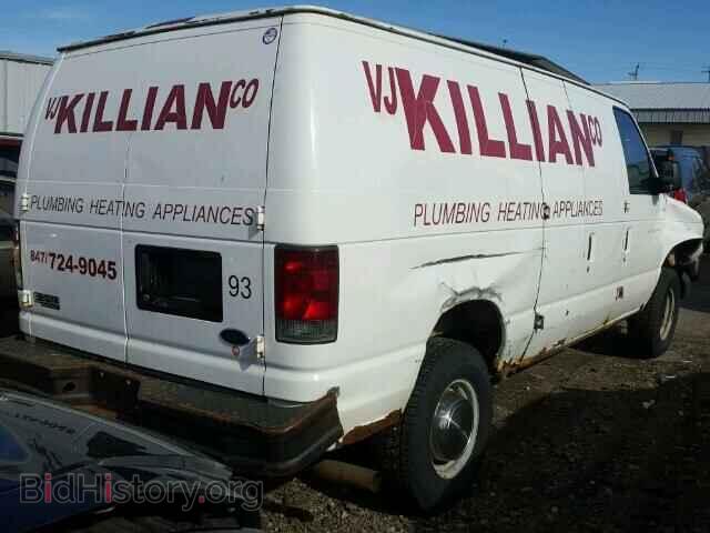 2003 FORD ECONOLINE - VIN: 1FTSE34L93HA71249 - Фото 4