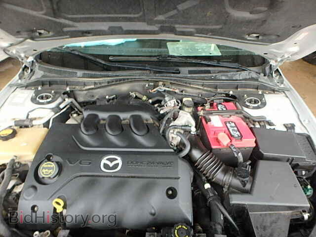 2006 MAZDA 6 - VIN: 1YVHP80D965M46637 - Фото 7