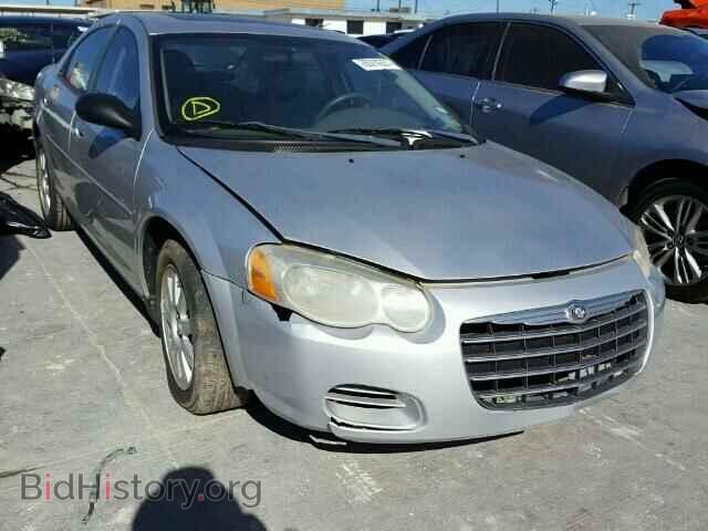 Photo 1C3EL56R64N411965 - CHRYSLER SEBRING 2004