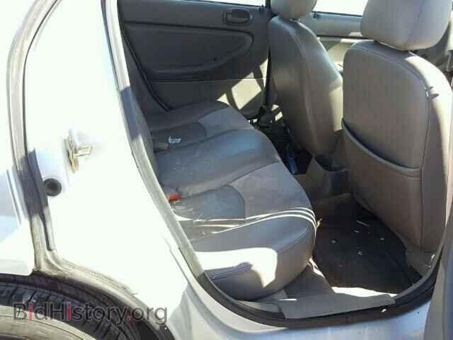 2004 CHRYSLER SEBRING - VIN: 1C3EL56R64N411965 - Фото 6