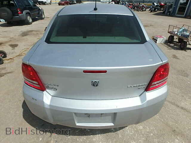 2010 DODGE AVENGER - VIN: 1B3CC4FB9AN106635 - Фото 10