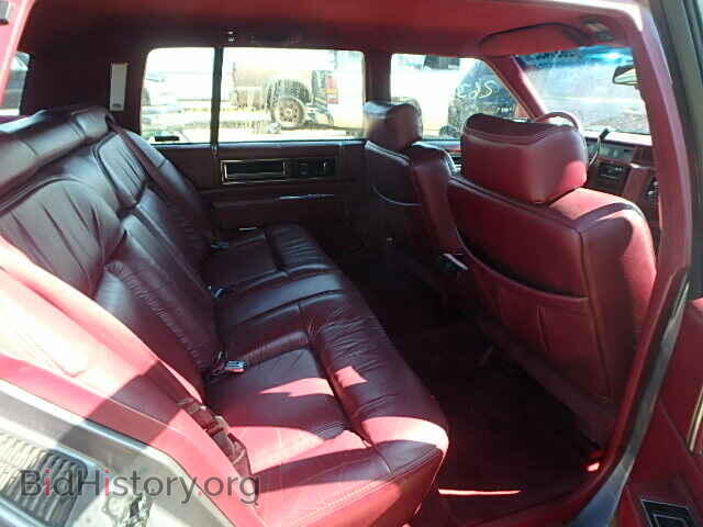 1993 CADILLAC DEVILLE - VIN: 1G6CD53B8P4279814 - Фото 6