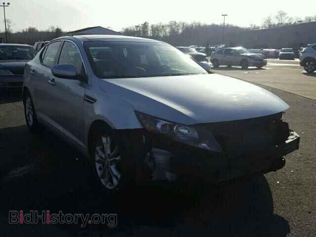 Фотография 5XXGN4A70DG121604 - KIA OPTIMA 2013