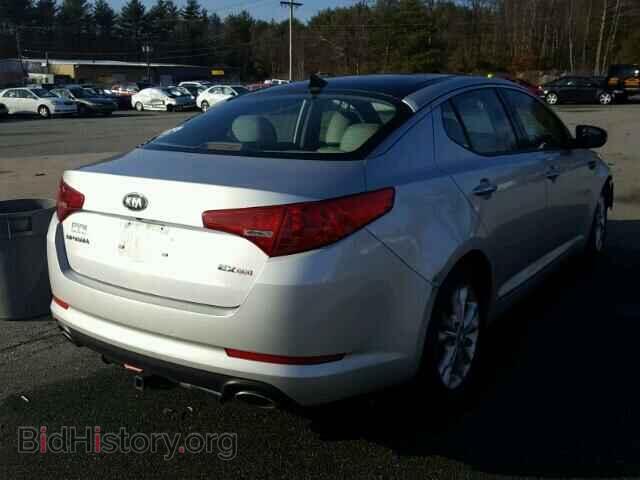 2013 KIA OPTIMA - VIN: 5XXGN4A70DG121604 - Фото 4