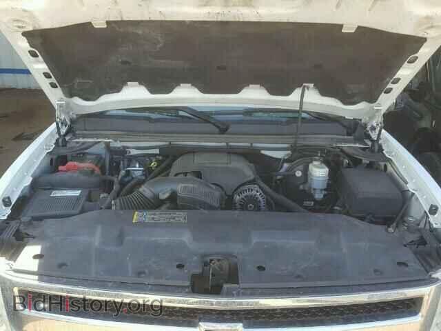 2009 CHEVROLET SILVERADO - VIN: 3GCEK33M89G100422 - Фото 7