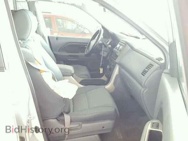 2008 HONDA PILOT - VIN: 5FNYF28288B015054 - Фото 5