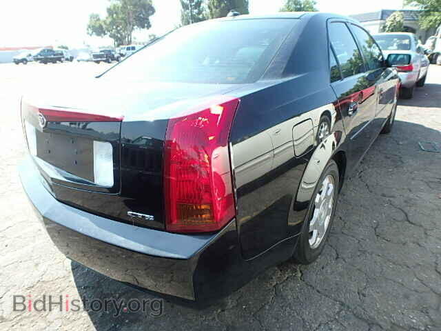 2004 CADILLAC CTS - VIN: 1G6DM577940162806 - Фото 4