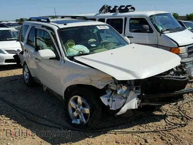 Photo 1FMCU0E73CKA81572 - FORD ESCAPE 2012