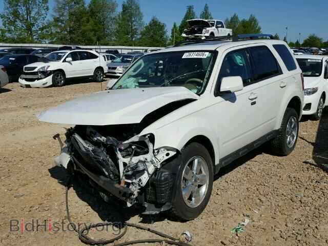 2012 FORD ESCAPE - VIN: 1FMCU0E73CKA81572 - Photo 2