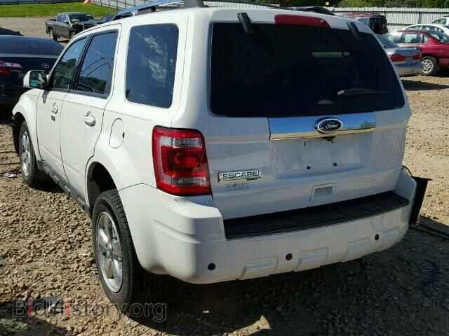 2012 FORD ESCAPE - VIN: 1FMCU0E73CKA81572 - Photo 3