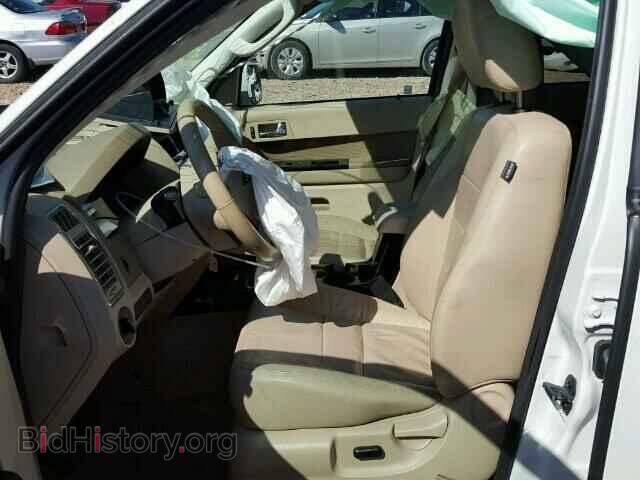2012 FORD ESCAPE - VIN: 1FMCU0E73CKA81572 - Photo 5
