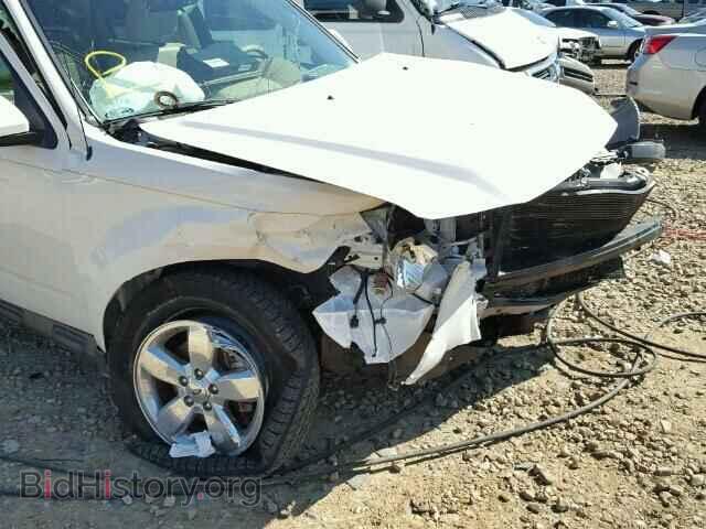2012 FORD ESCAPE - VIN: 1FMCU0E73CKA81572 - Photo 9