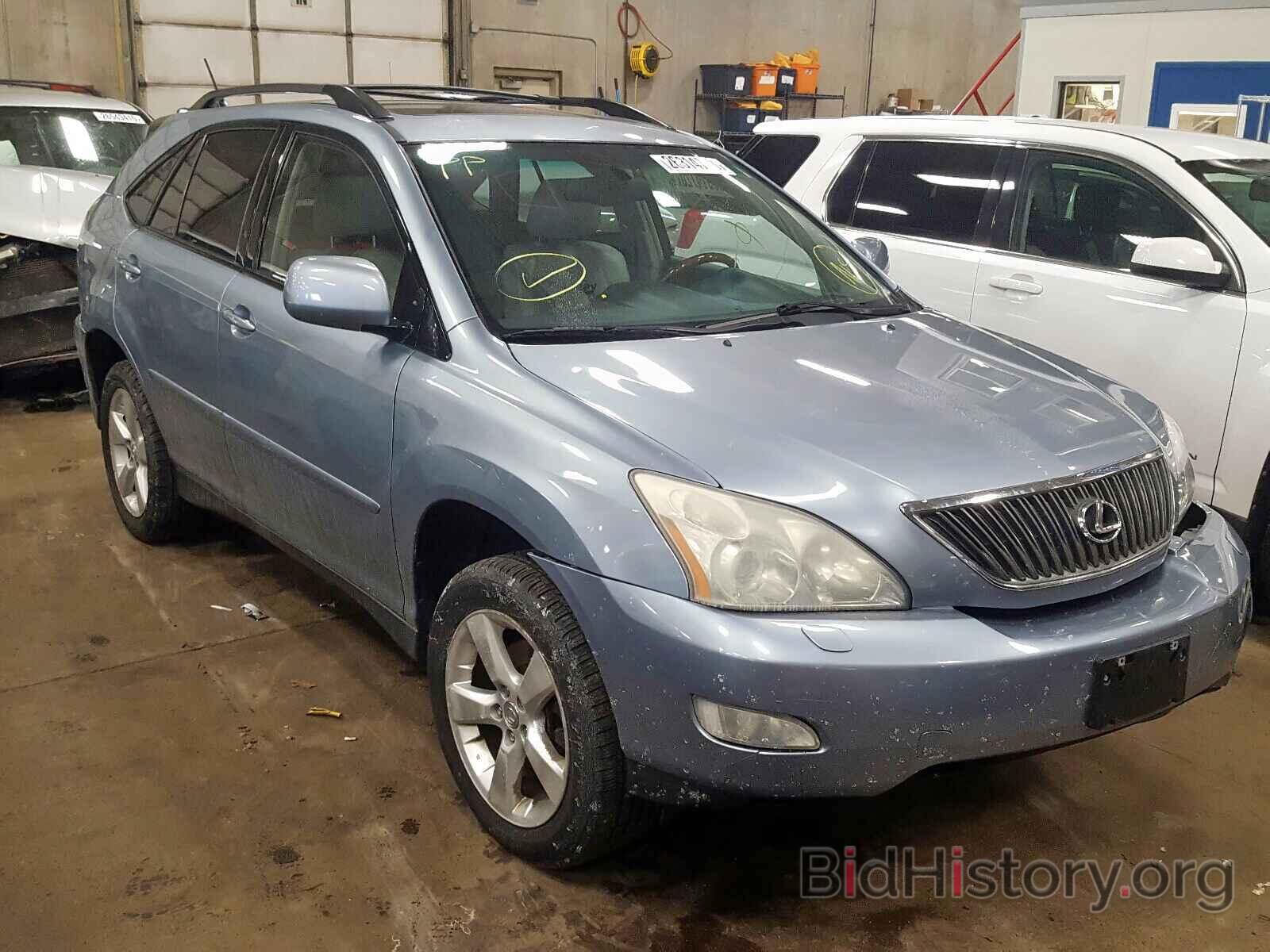 Photo JTJHA31U540025448 - LEXUS RX330 2004