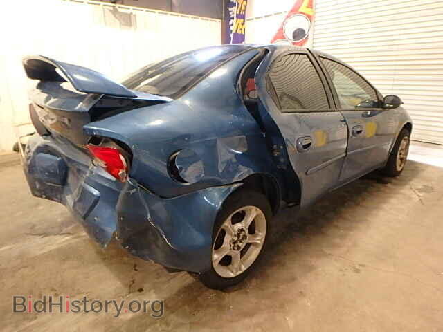 2003 DODGE NEON - VIN: 1B3ES56C33D251110 - Фото 4