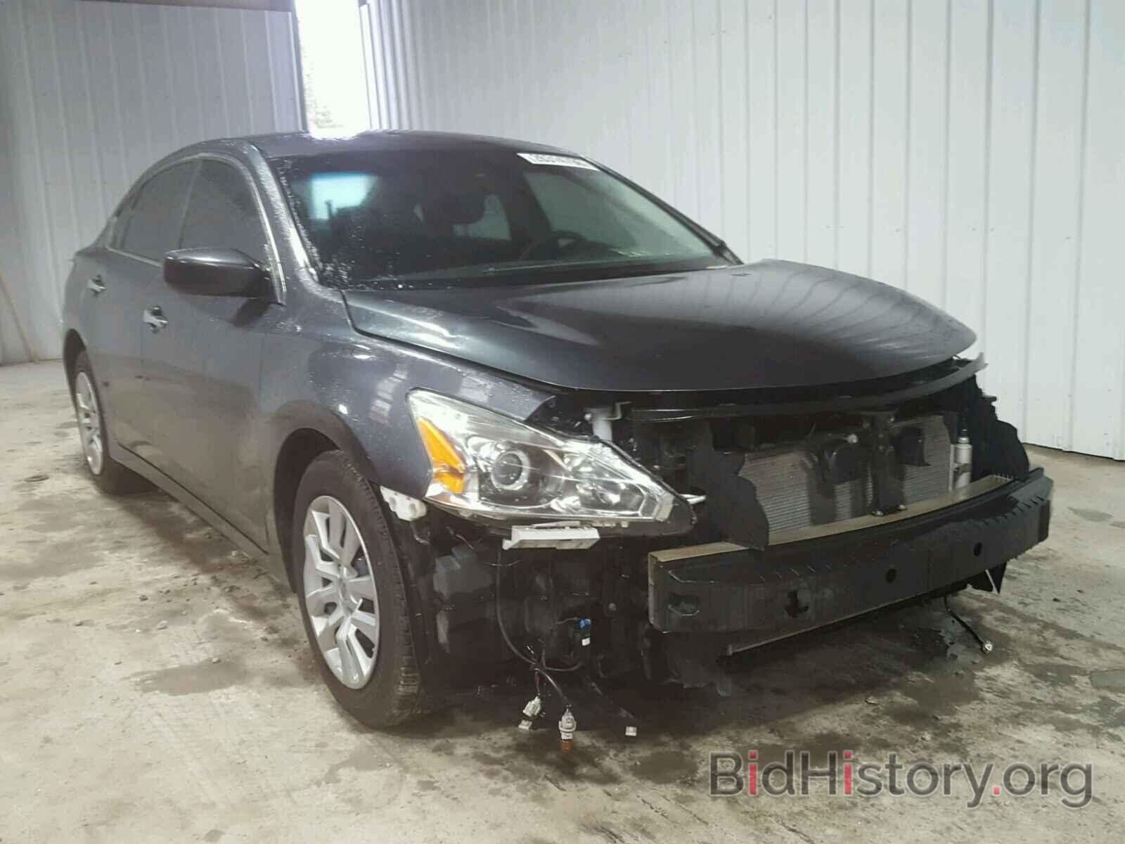 Photo 1N4AL3AP4DC114912 - NISSAN ALTIMA 2013