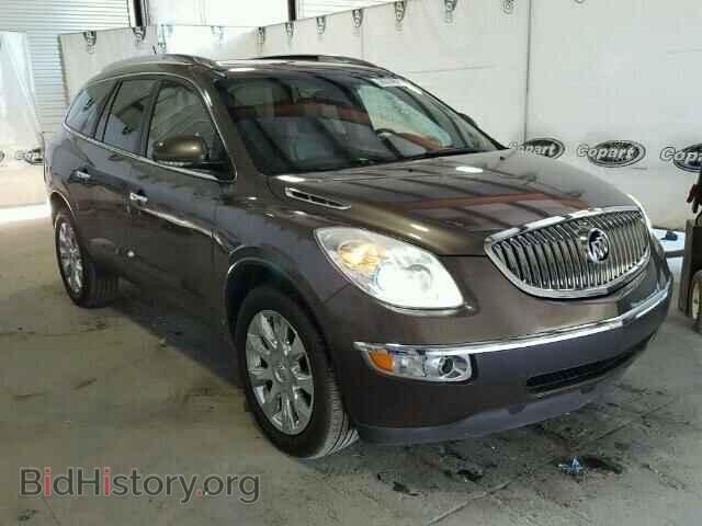 Photo 5GALRCED0AJ189021 - BUICK ENCLAVE 2010