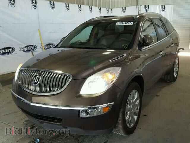 2010 BUICK ENCLAVE - VIN: 5GALRCED0AJ189021 - Фото 2