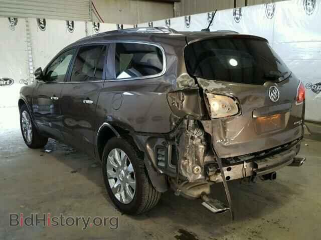 2010 BUICK ENCLAVE - VIN: 5GALRCED0AJ189021 - Фото 3