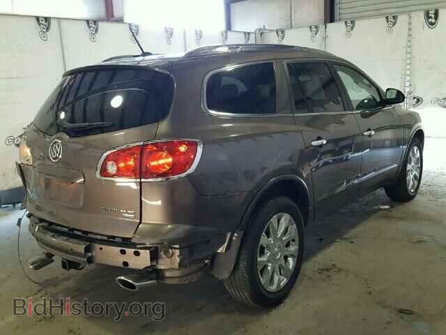 2010 BUICK ENCLAVE - VIN: 5GALRCED0AJ189021 - Фото 4