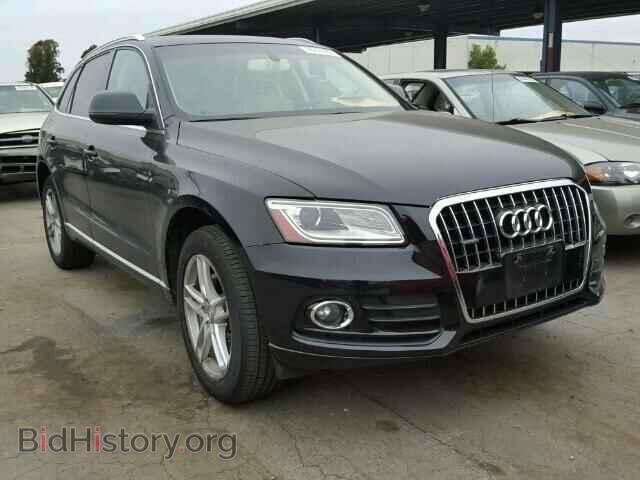 Фотография WA1LFAFP9DA049181 - AUDI Q5 2013
