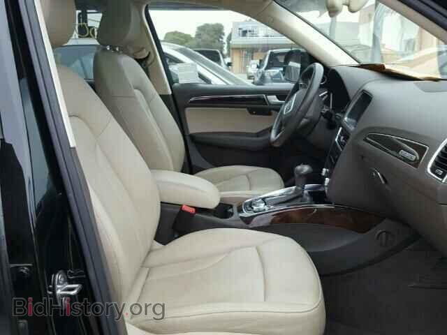 2013 AUDI Q5 - VIN: WA1LFAFP9DA049181 - Фото 5