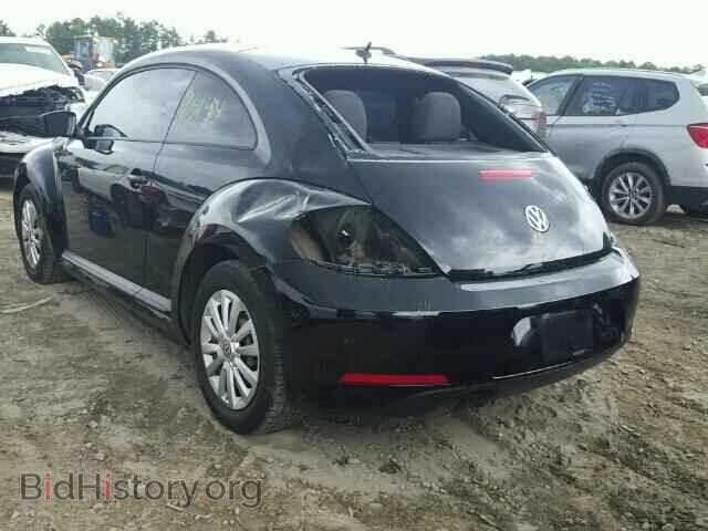 2012 VOLKSWAGEN BEETLE - VIN: 3VWFP7AT5CM624740 - Фото 3
