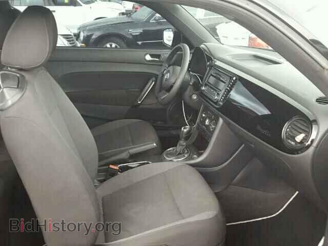 2012 VOLKSWAGEN BEETLE - VIN: 3VWFP7AT5CM624740 - Фото 5