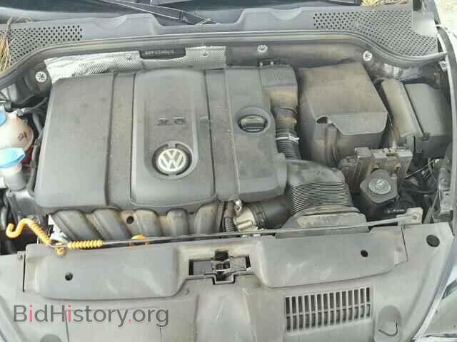 2012 VOLKSWAGEN BEETLE - VIN: 3VWFP7AT5CM624740 - Фото 7