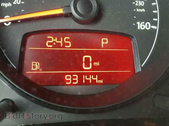 2012 VOLKSWAGEN BEETLE - VIN: 3VWFP7AT5CM624740 - Фото 8