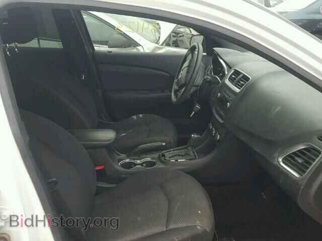 2013 DODGE AVENGER - VIN: 1C3CDZAB3DN606976 - Фото 5