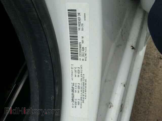 2013 DODGE AVENGER - VIN: 1C3CDZAB3DN606976 - Фото 10