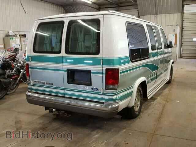 1992 FORD ECONOLINE - VIN: 1FDEE14N7NHA63734 - Фото 4