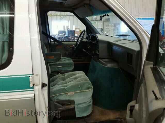 1992 FORD ECONOLINE - VIN: 1FDEE14N7NHA63734 - Фото 5