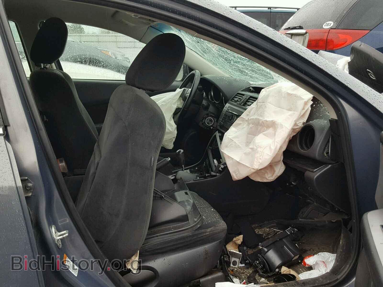 2009 MAZDA 6 - VIN: 1YVHP82A295M18492 - Photo 5