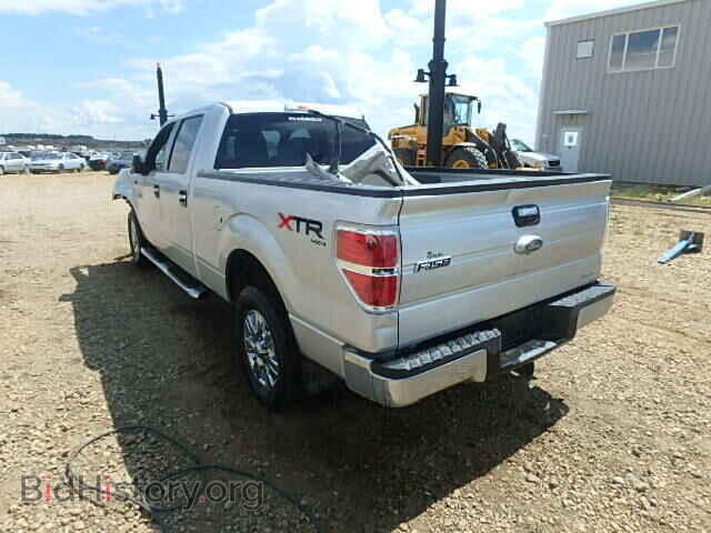 2011 FORD F150 - VIN: 1FTFW1EF7BFA01898 - Фото 3