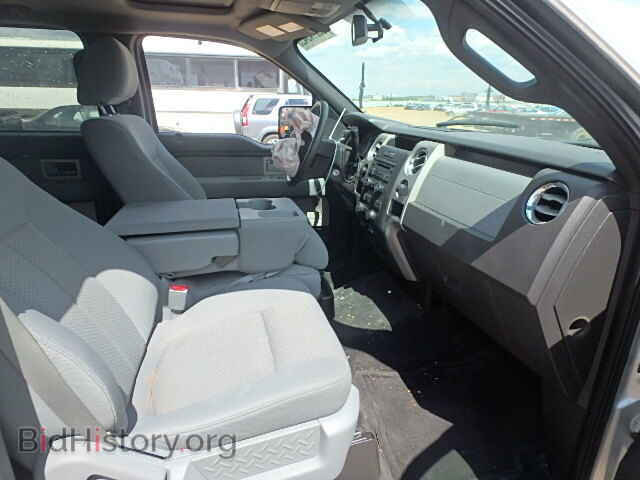 2011 FORD F150 - VIN: 1FTFW1EF7BFA01898 - Фото 5