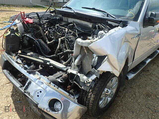 2011 FORD F150 - VIN: 1FTFW1EF7BFA01898 - Фото 9