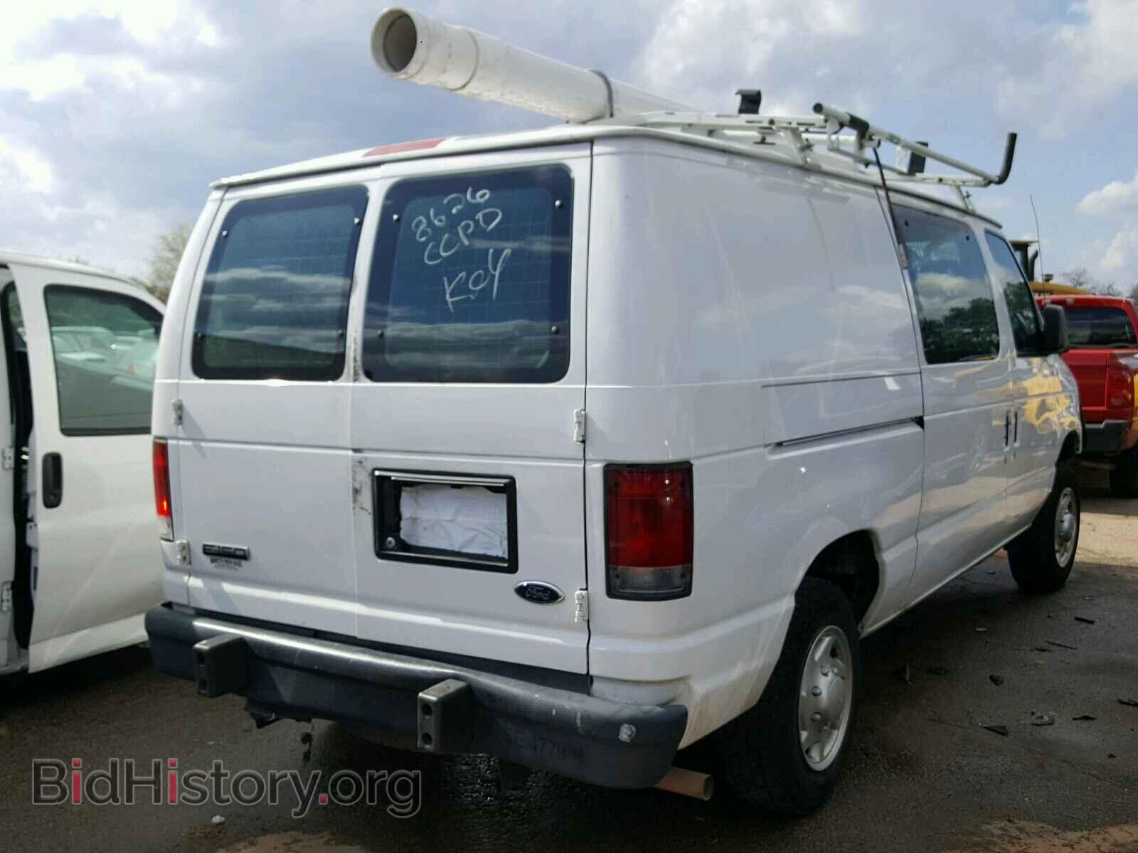 2011 FORD ECONOLINE - VIN: 1FTNE1EW1BDA18626 - Photo 4
