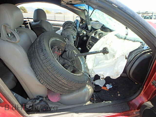 2003 MITSUBISHI ECLIPSE - VIN: 4A3AE75H43E092473 - Photo 5
