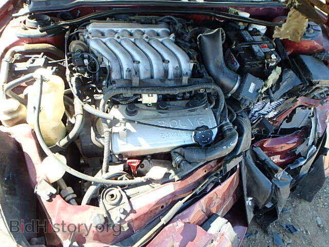 2003 MITSUBISHI ECLIPSE - VIN: 4A3AE75H43E092473 - Photo 7