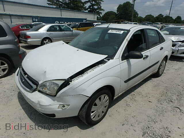 2006 FORD FOCUS - VIN: 1FAFP34N96W143649 - Фото 2