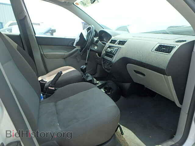 2006 FORD FOCUS - VIN: 1FAFP34N96W143649 - Фото 5