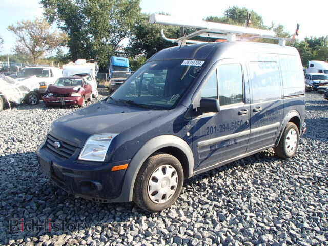 2010 FORD TRANSIT CO - VIN: NM0LS7BNXAT010301 - Фото 2