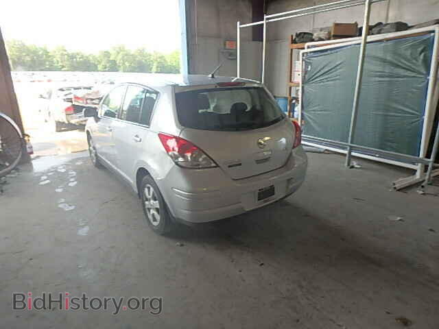 2009 NISSAN VERSA - VIN: 3N1BC13E09L414749 - Фото 3